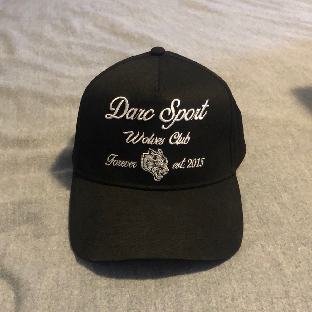 Darc Sport Wolves Club 5 Panel Hat